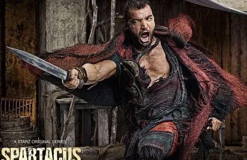 斯巴达克斯复仇在线观看,奴隶起义的怒火重燃